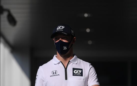 Russia Formula 1
