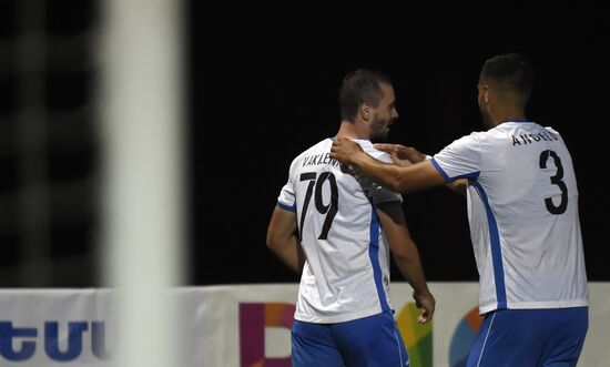 Armenia Soccer Europa League Ararat-Armenia - Celje