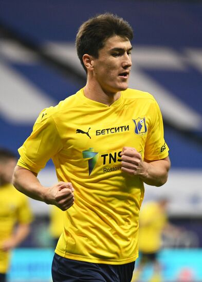 Russia Soccer Europa League Rostov - Maccabi