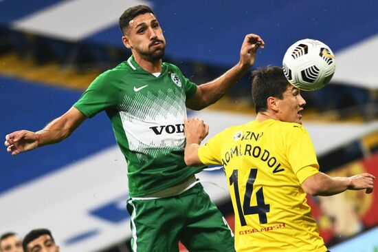 Russia Soccer Europa League Rostov - Maccabi