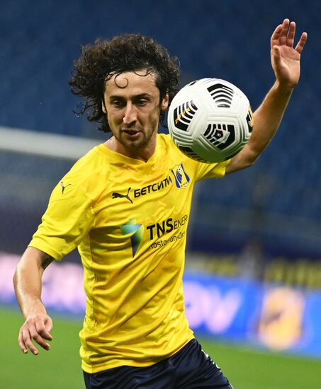 Russia Soccer Europa League Rostov - Maccabi