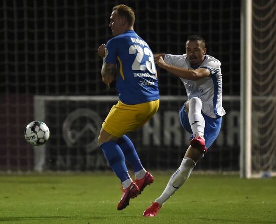 Armenia Soccer Europa League Ararat-Armenia - Celje