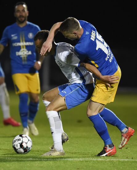 Armenia Soccer Europa League Ararat-Armenia - Celje