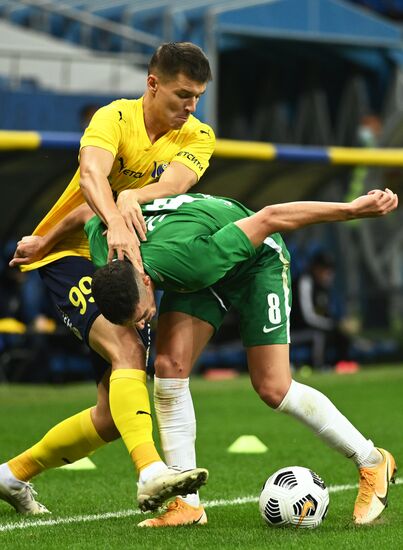 Russia Soccer Europa League Rostov - Maccabi