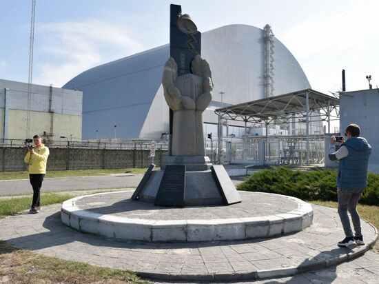 Ukraine Chernobyl Exclusion Zone