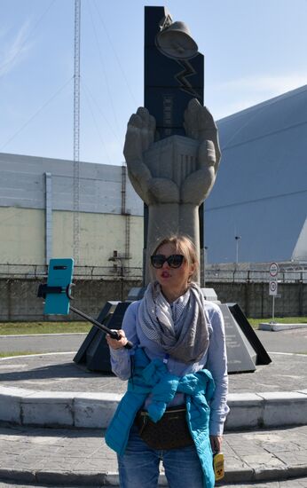 Ukraine Chernobyl Exclusion Zone