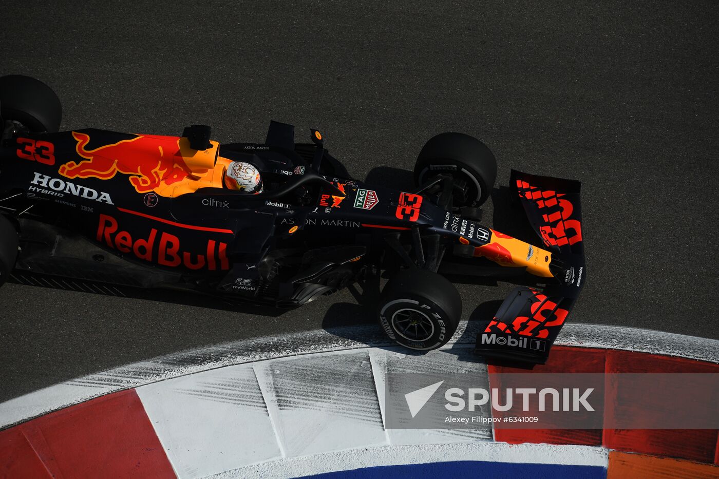 Russia Formula 1