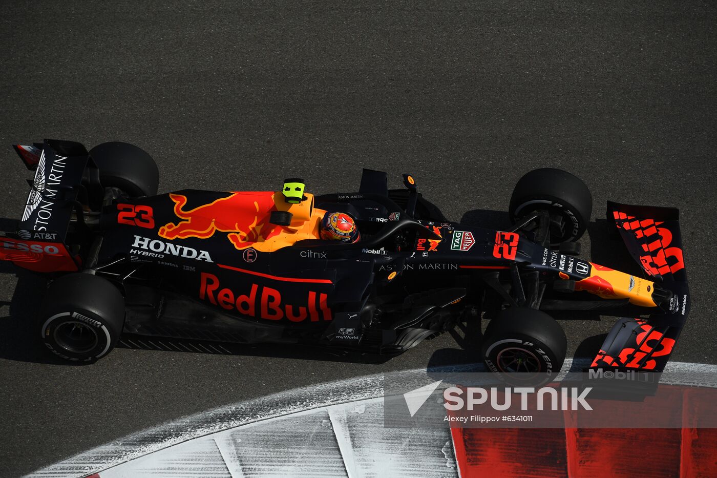 Russia Formula 1