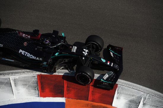 Russia Formula 1