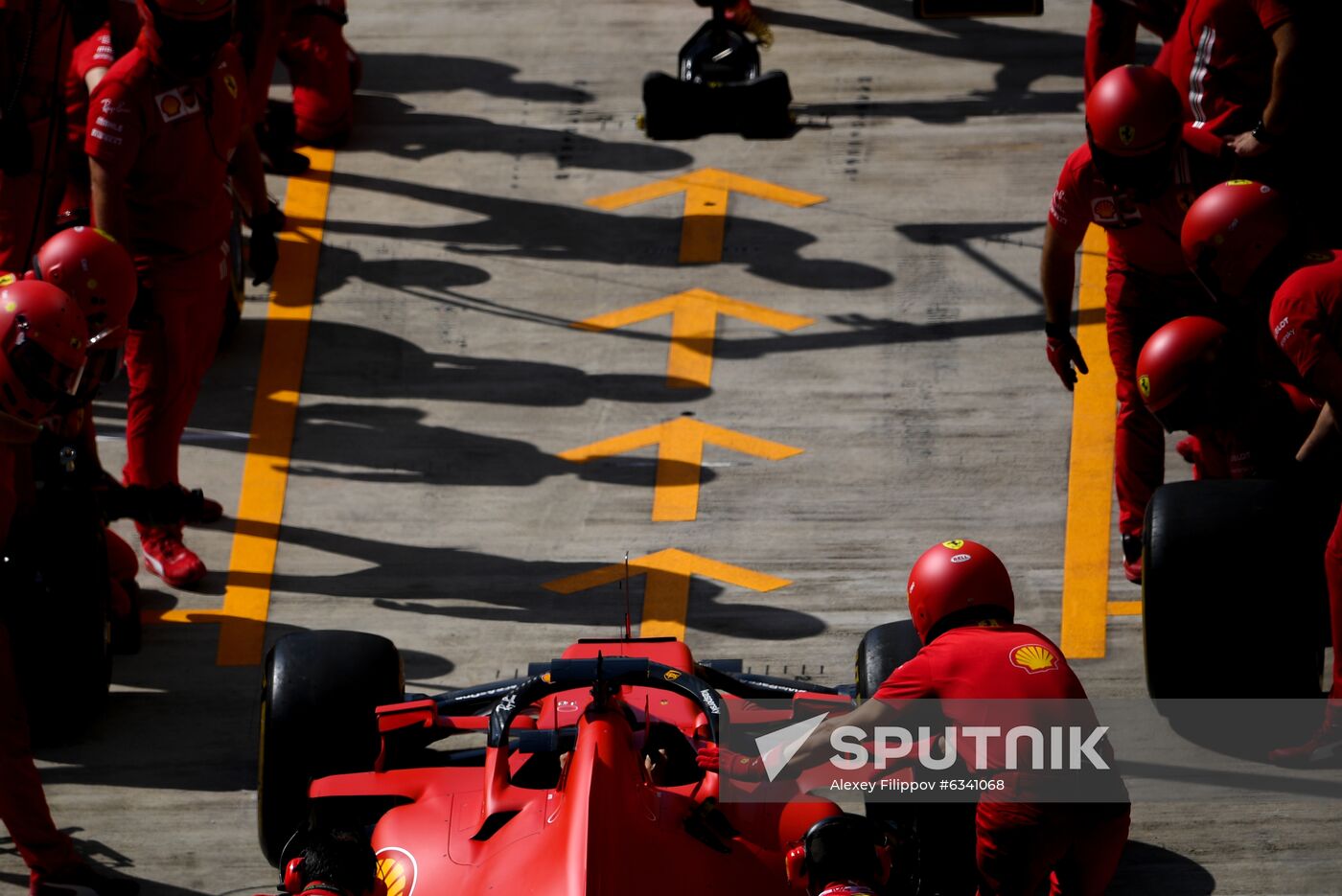 Russia Formula 1