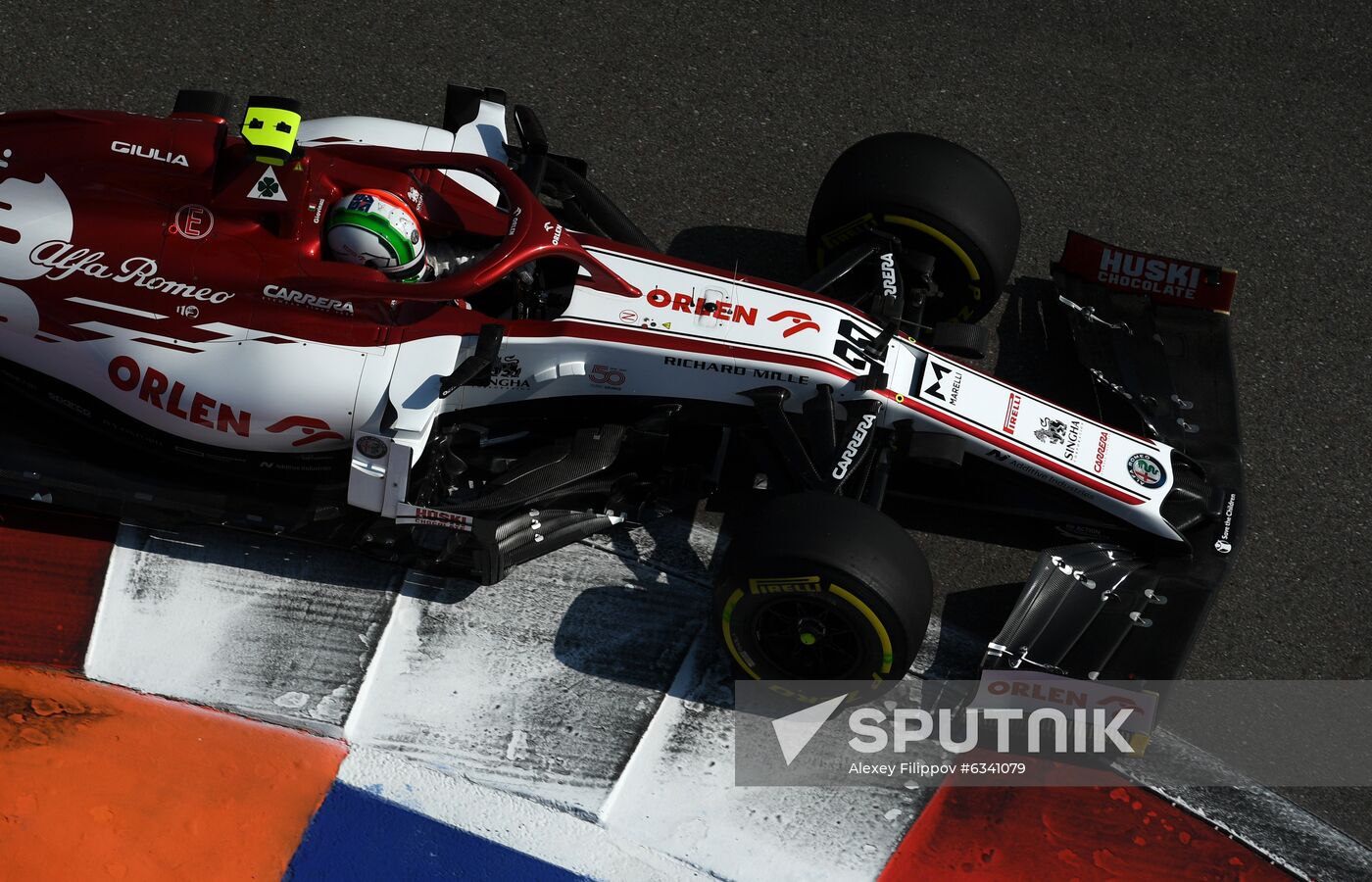 Russia Formula 1