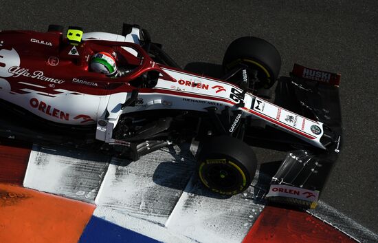 Russia Formula 1