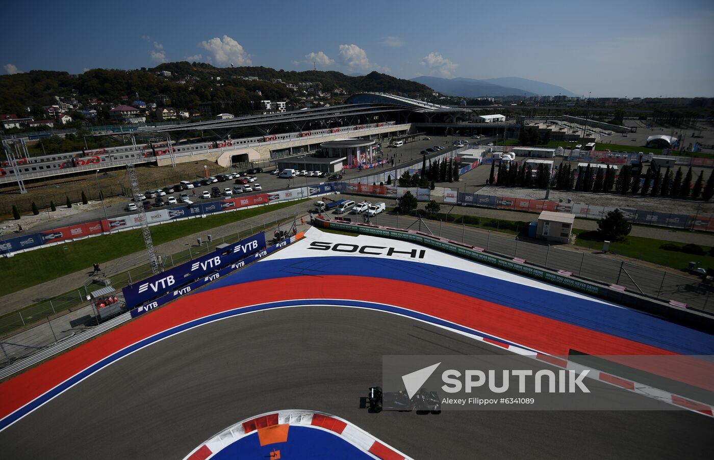 Russia Formula 1
