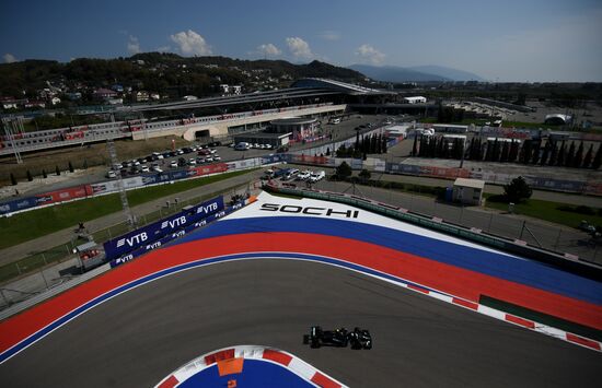 Russia Formula 1