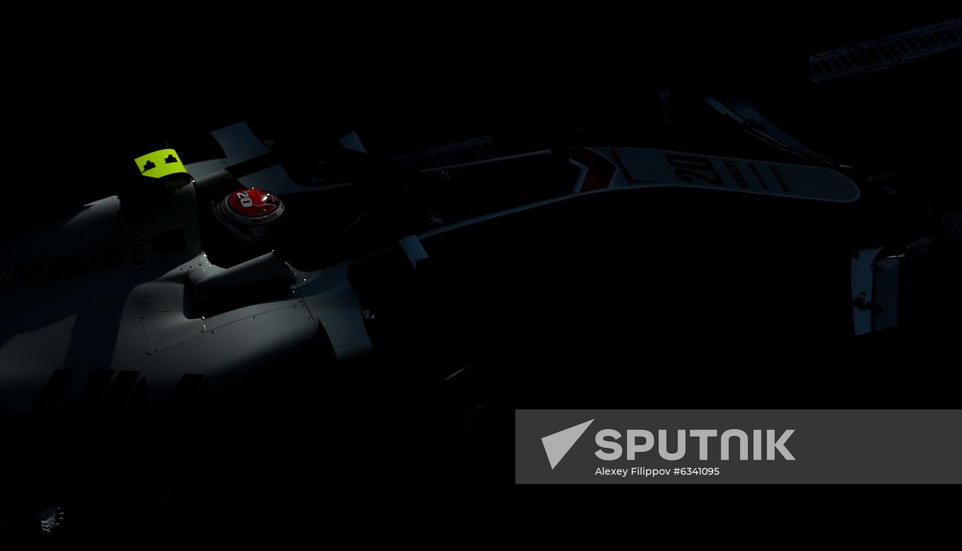 Russia Formula 1