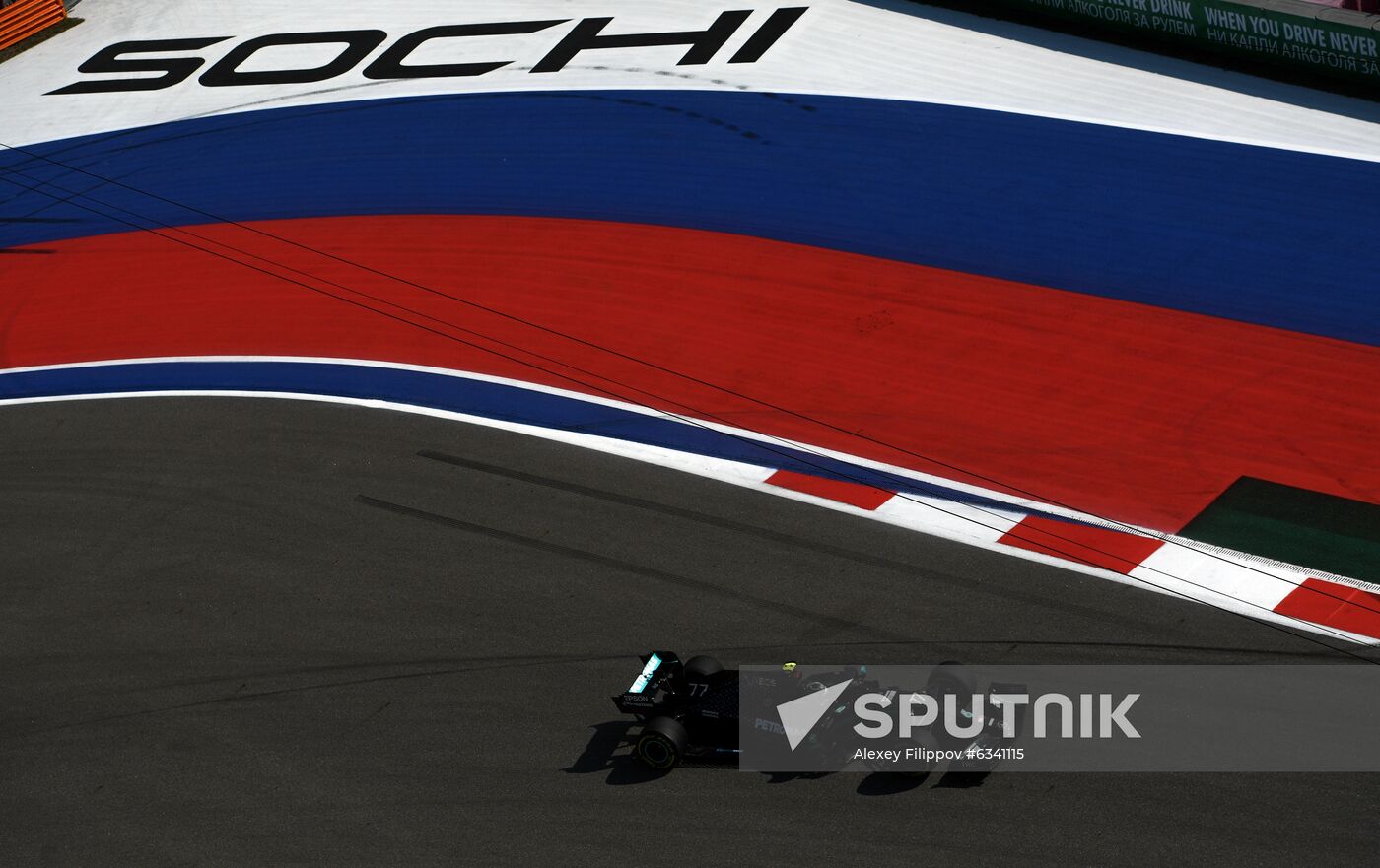 Russia Formula 1