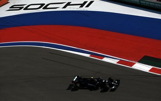 Russia Formula 1