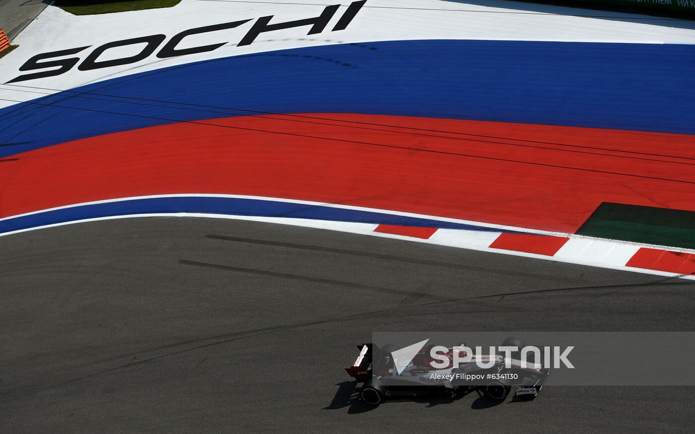 Russia Formula 1