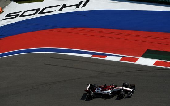 Russia Formula 1
