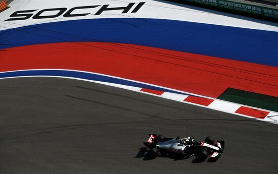 Russia Formula 1