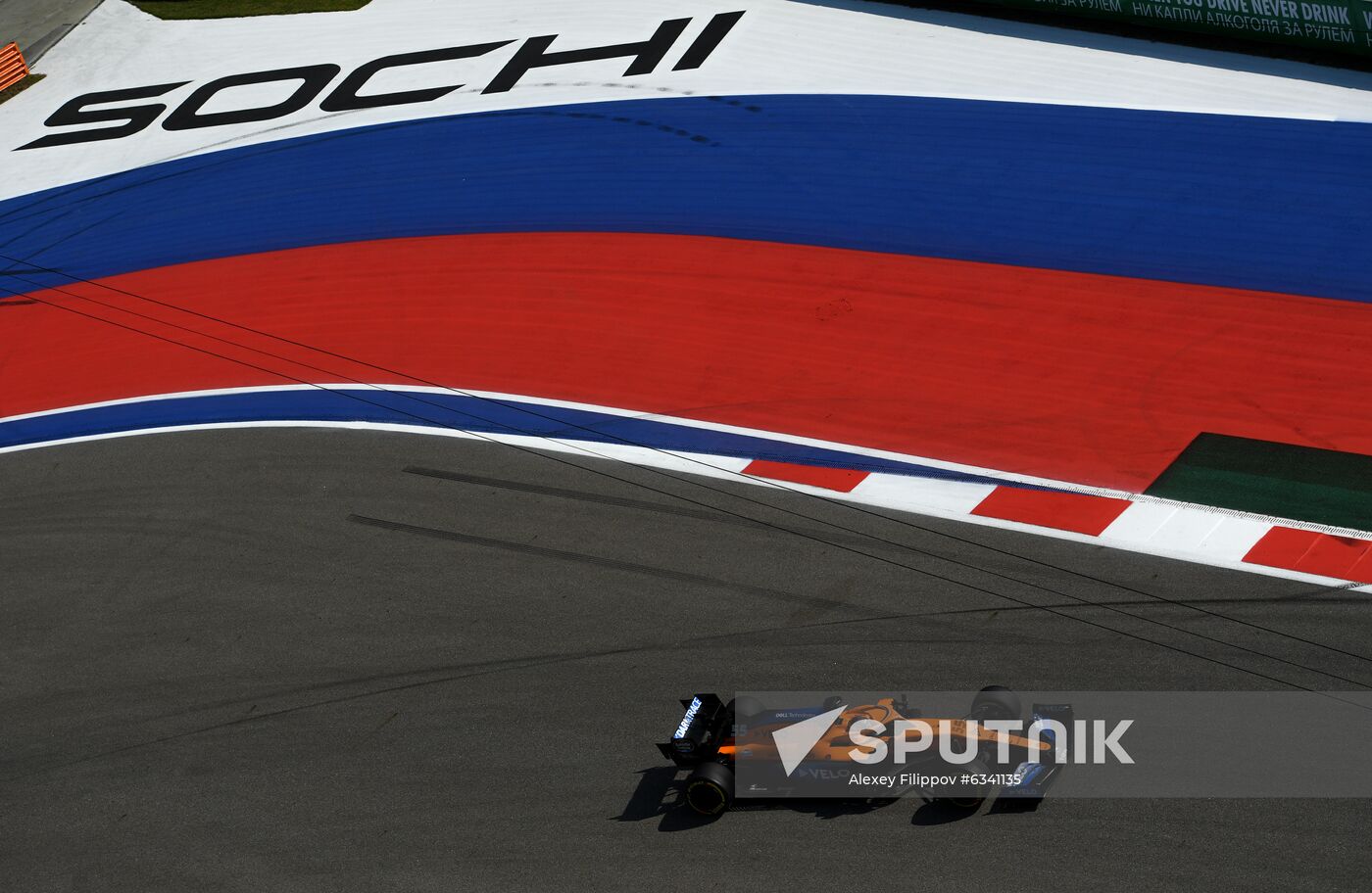 Russia Formula 1