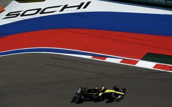 Russia Formula 1