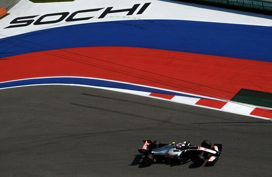 Russia Formula 1