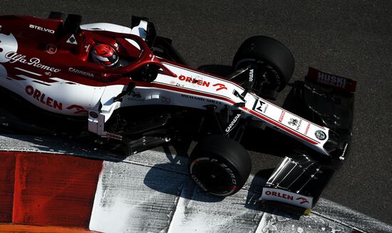Russia Formula 1