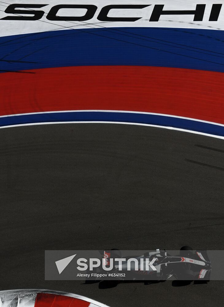 Russia Formula 1