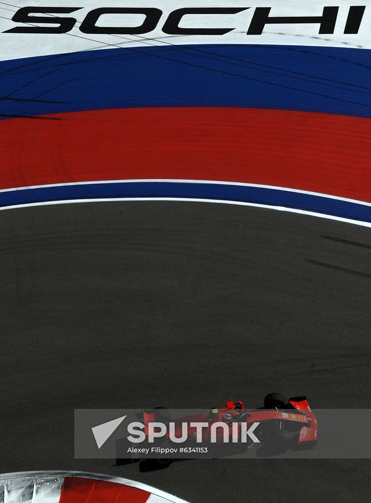 Russia Formula 1