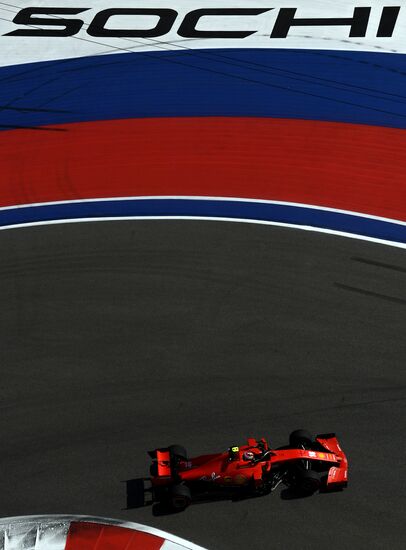 Russia Formula 1
