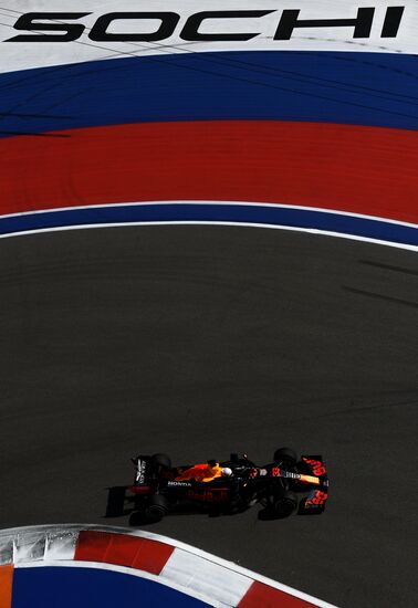 Russia Formula 1