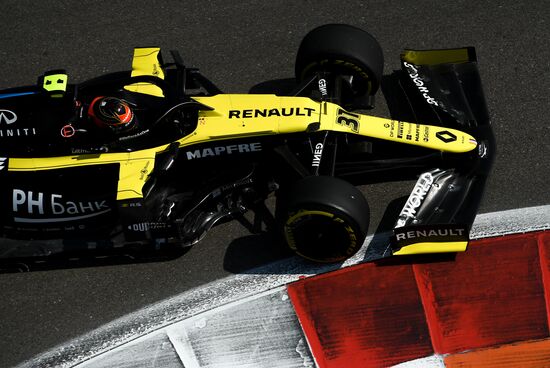 Russia Formula 1