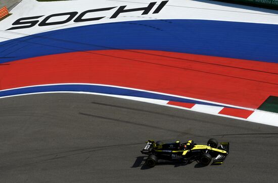 Russia Formula 1