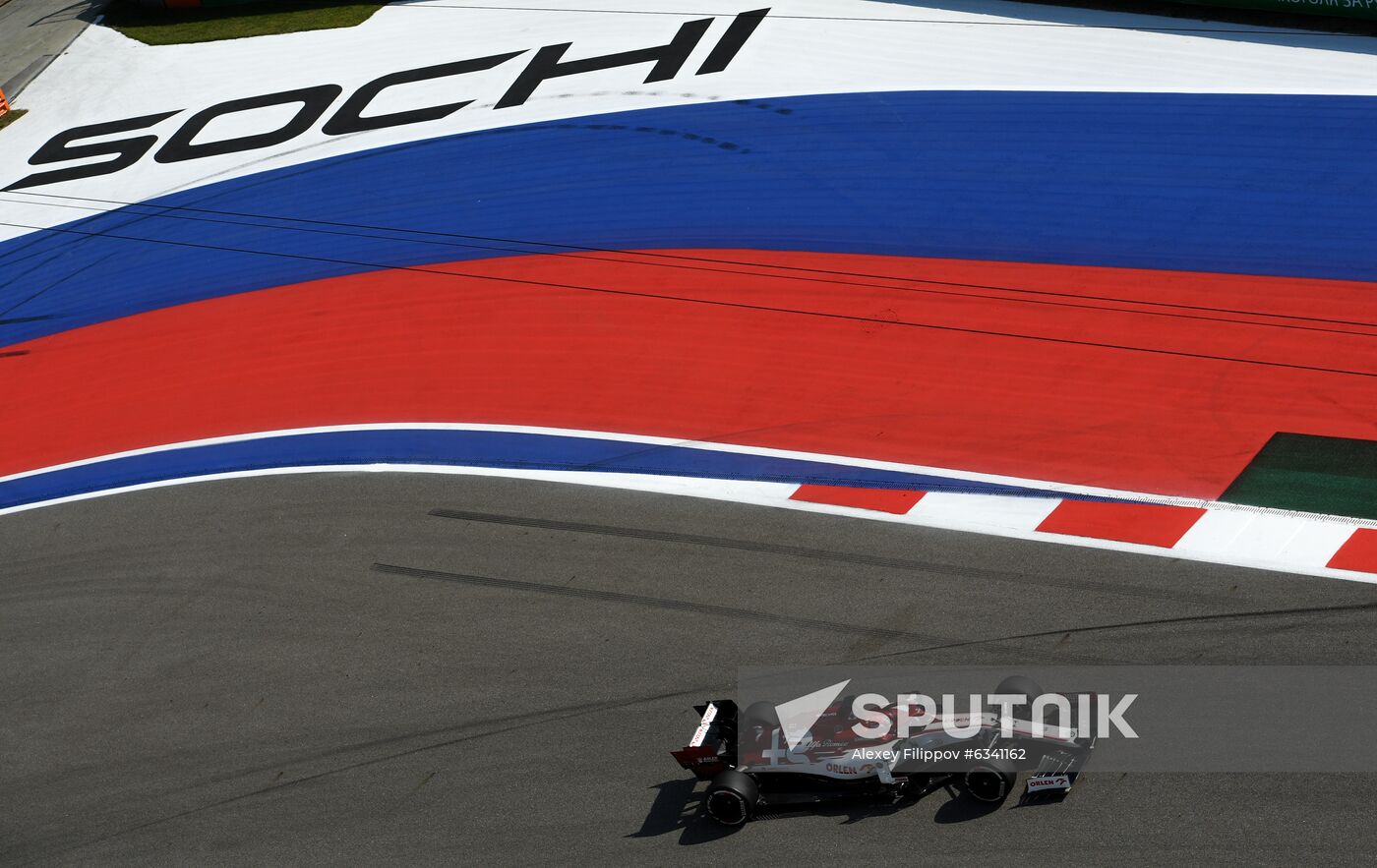 Russia Formula 1