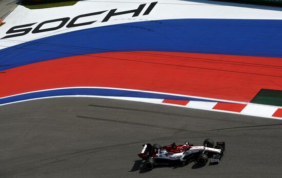 Russia Formula 1