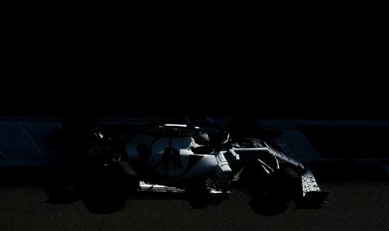 Russia Formula 1
