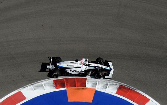 Russia Formula 1