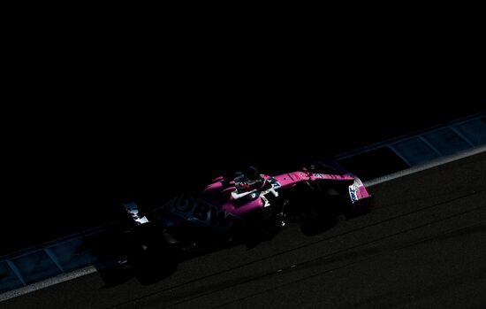 Russia Formula 1
