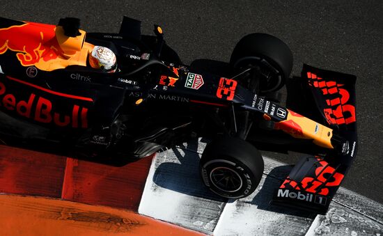 Russia Formula 1