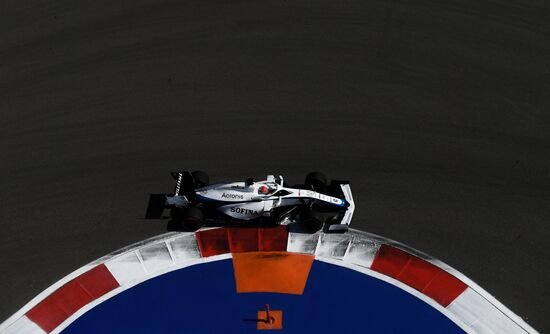 Russia Formula 1