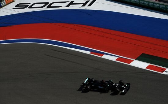 Russia Formula 1