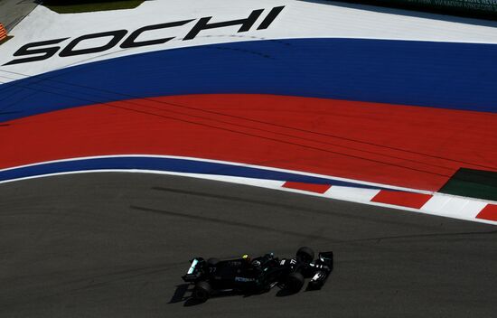 Russia Formula 1