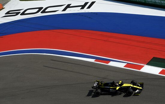 Russia Formula 1