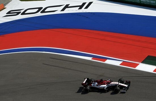 Russia Formula 1
