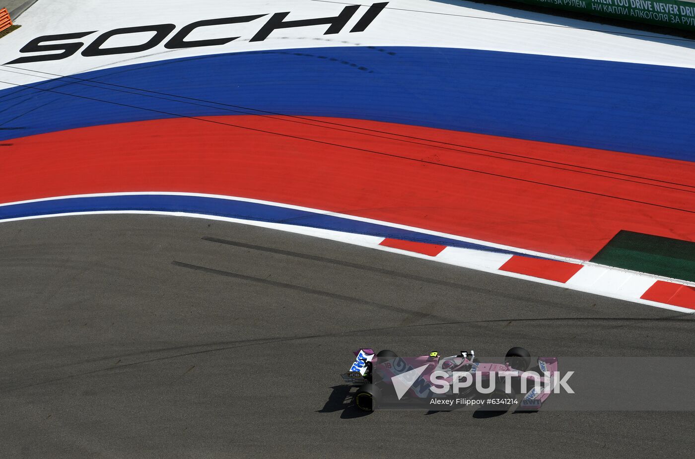 Russia Formula 1