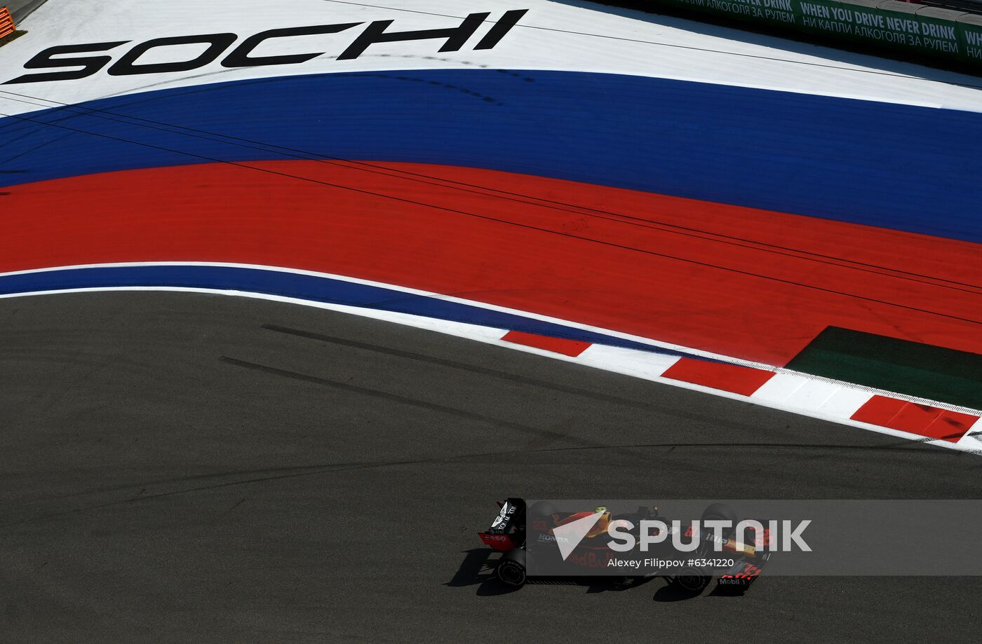 Russia Formula 1