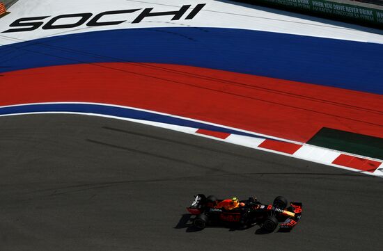 Russia Formula 1