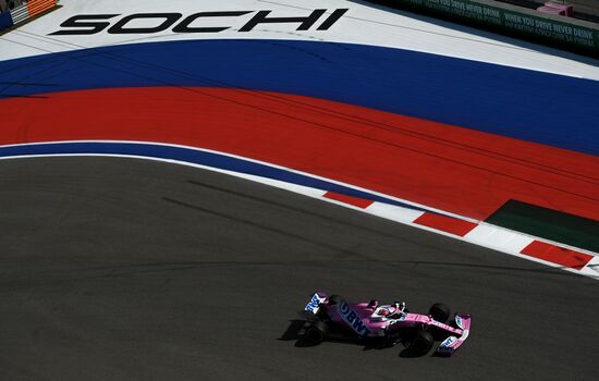 Russia Formula 1