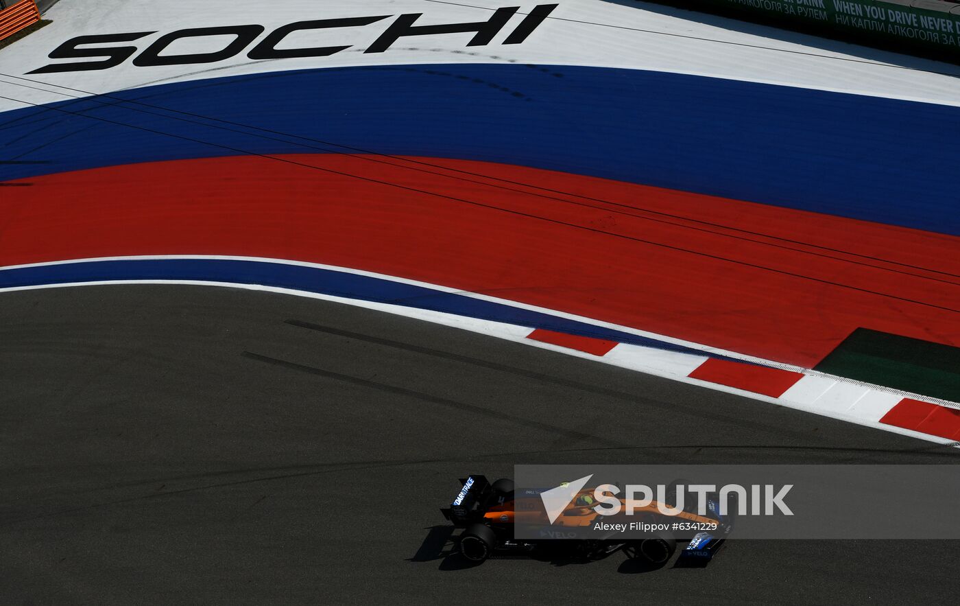 Russia Formula 1